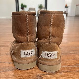 Ugg Chestnut Boots Toddler Size 8
